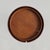 Italian Modern Round Wooden Coffee Table, 1970s For Sale - Image 6 of 14