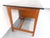 Mid-Century Modern Vintage Desk in Oak, 1960s For Sale - Image 3 of 18