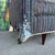 Dunbar Furniture Edward Wormley for Dunbar Rare Rosewood and Brass Leg Mid Century Modern For Sale - Image 4 of 12