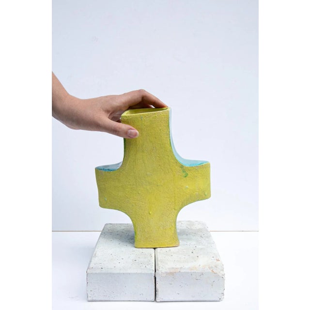 Kiev Sculpture by Claudia Cauville For Sale - Image 6 of 8