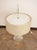 Beige Table Lamp by Hans-Jörg Walter & Josef Kuntner, 1960s For Sale - Image 8 of 9