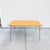 Mid-Century Modern 1940s Early Charles & Ray Eames DTM-1 Folding Dining Table for Herman Miller For Sale - Image 3 of 13