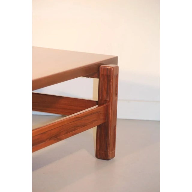 Coffee Table from Tecnosalotto, 1960 For Sale - Image 4 of 12