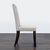 Pottery Barn Pottery Barn Upholstered Parsons Dining Chair With Nailhead Trim For Sale - Image 4 of 7