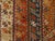 Antique Hand-Knotted Caucasian Gendje Gallery Rug. 4'7"x 9'3" For Sale - Image 12 of 15