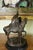 Large Table Lamp in the style of Tiffany For Sale - Image 10 of 16