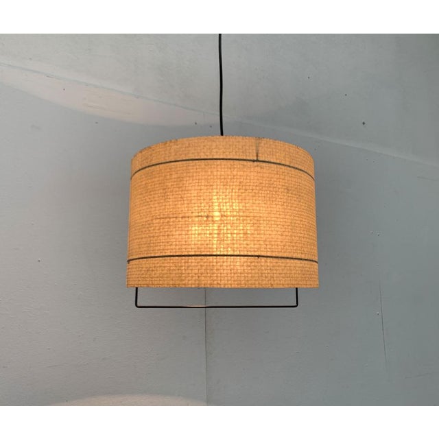 Mid-Century Minimalist Pendant Lamp, 1960s For Sale - Image 16 of 18