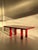 Vintage Lacquered Dining Table, 1980s For Sale - Image 3 of 10