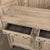 18th Century Country French Louis XV Buffet in Stripped Oak For Sale - Image 16 of 18