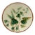 Small Majolica Leaves Plate, Circa 1890 For Sale