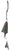 1960s Bronze Wind Bell Chime by Paolo Soleri for Arcosanti For Sale - Image 9 of 9