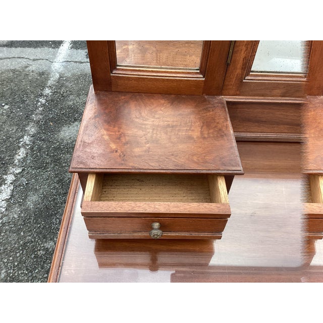 1930’s French Art Deco Vanity/Dressing Table For Sale - Image 10 of 11