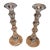 1990s Faberge Imperial Collection Candlestick Holders For Sale