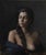 Marco Fariello, Nude Maruzzella, 2021, Oil Painting on Canvas For Sale