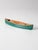 Mid-Century Handmade Wooden Canoe Model For Sale - Image 13 of 13