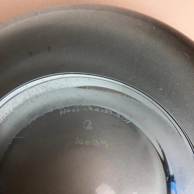 Glass Shell Bowl Elements by Per Lutken for Holmegaard, Denmark, 1960s, Set of 2 For Sale - Image 10 of 13