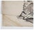 Set of Three Japanese Watercolors in the Manner of Hanabusa Itcho For Sale - Image 12 of 13