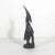 Vintage Carved Natural Horn Ram Figurine For Sale - Image 4 of 10