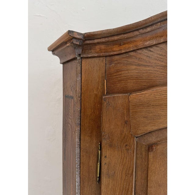 Lake Constance Wardrobe in Oak, 1832 For Sale - Image 14 of 18