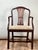 Antique English George III Mahogany Hepplewhite Armchair C. Early 19th Century For Sale - Image 11 of 15