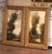 Decorate a traditional or eclectic interior with this elegant pair of mid-century French oil on canvas landscapes. Each...
