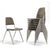 Don Albinson Stacking Side Chairs by Knoll Set of 8 For Sale - Image 10 of 11