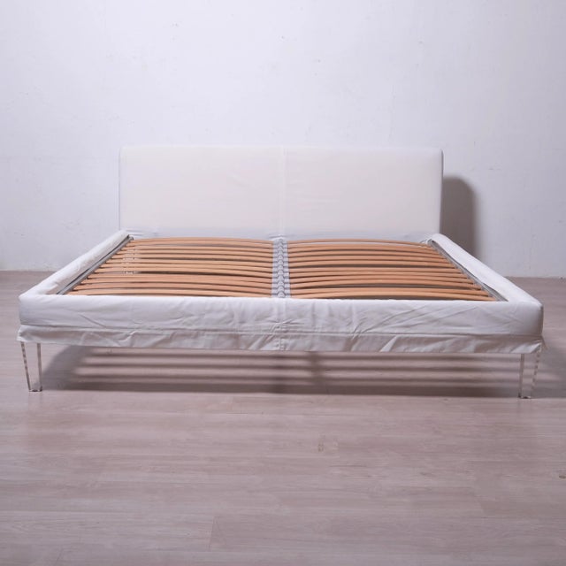 Vintage Double Bed by Philippe Starck, 1999 For Sale - Image 13 of 18