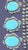 1980s 1980s Navajo, Kirk Smith, Squash Blossom Necklace For Sale - Image 5 of 9