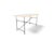 Desk in Metal by Egon Eiermann For Sale - Image 4 of 10