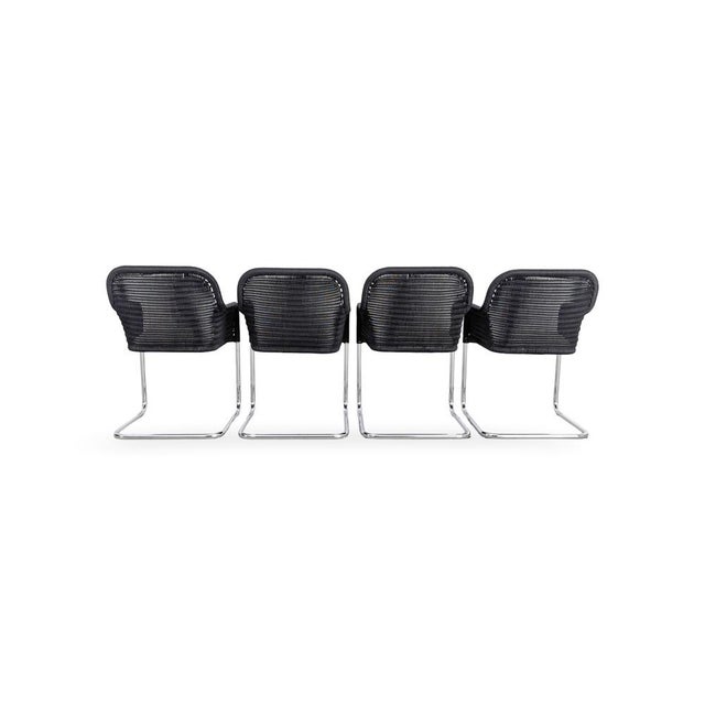 D43 Cantilever Chairs from Tecta, Set of 4 For Sale - Image 4 of 9