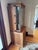 Wood Physicians Cabinet Attributed to Manufacturer W.D. Allison Company For Sale - Image 7 of 12
