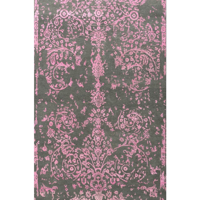 Chloe Rug by Carpetiers For Sale - Image 4 of 5