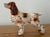 Midcentury Pointing Spaniel Figurine For Sale - Image 6 of 7