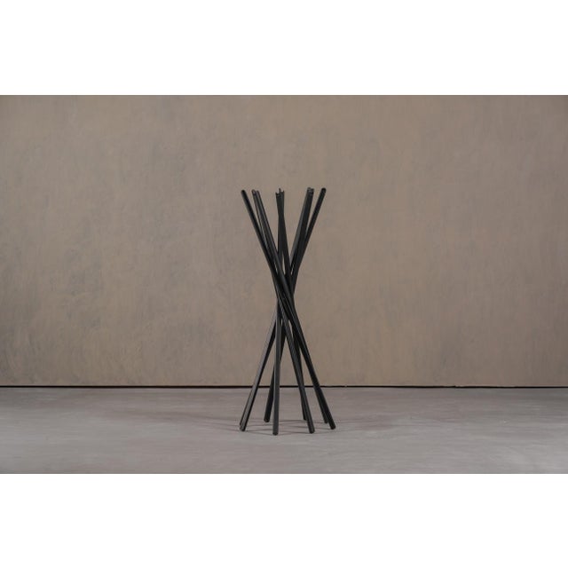 Postmodern Sciangai Coat Hanger attributed to De Pas, D'Urbino and Lomazzi for Zanotta, Italy, 1980s For Sale - Image 6 of 6