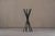 Postmodern Sciangai Coat Hanger attributed to De Pas, D'Urbino and Lomazzi for Zanotta, Italy, 1980s For Sale - Image 6 of 6