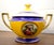 Czech Palt Gilt Porcelain Classical Scene Covered 1930s Sugar Bowl For Sale - Image 14 of 17