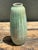 Vintage Drip Glazed Ceramic Vase For Sale In West Palm - Image 6 of 12