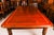 Antique William IV Extending Dining Table and Chairs in Mahogany, Set of 11 For Sale - Image 10 of 18