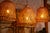 Large Lombok Handwoven Bamboo Bell Pendant For Sale - Image 4 of 10