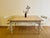 Rustic French Dining Table in Oak For Sale - Image 3 of 6