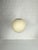Bubble Lamp Saucer Pendant by George Nelson for Modernica, USA For Sale - Image 12 of 16