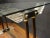 Vintage Methacrylate Console Table For Sale - Image 10 of 14
