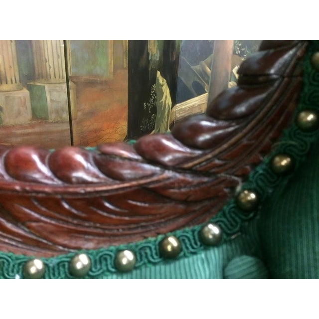 Antique Empire Sofa, 19th Century Sofa For Sale - Image 15 of 17