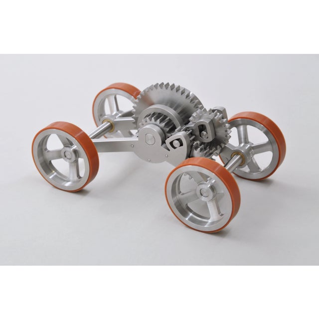 Contemporary Limited Edition Toy Car by Wouter Scheublin For Sale - Image 3 of 5