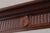 Karges Queen Size Mahogany Canopy Bed For Sale - Image 9 of 17