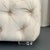 Tufted Ultra-Suede Bench With Lucite Feet by Shlomi Haziza for H Studio For Sale In New York - Image 6 of 6
