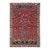 1950s Pasargad Persian Hand Knotted Antique Bakhtiari Rug For Sale