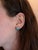 Who says statement pieces have to shout? These turquoise studs whisper elegance with their soft 8x6mm cabochons and sunny...