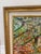 Jacob Epstein Impressionist Colorful Flower Botanical Garden Oil Painting, Framed, Signed M. Epstein, Dated 1943 For Sale - Image 4 of 8