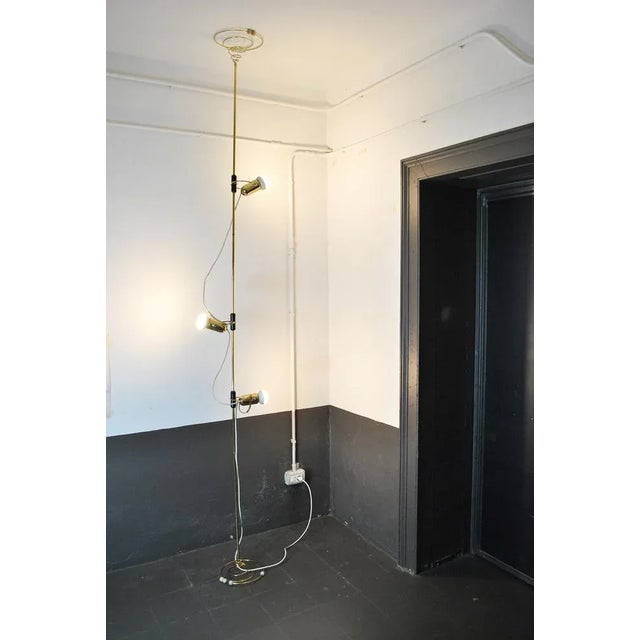 Sky Floor Lamp by Francesco Fois for Goffredo Reggiani, 1960s For Sale - Image 6 of 9